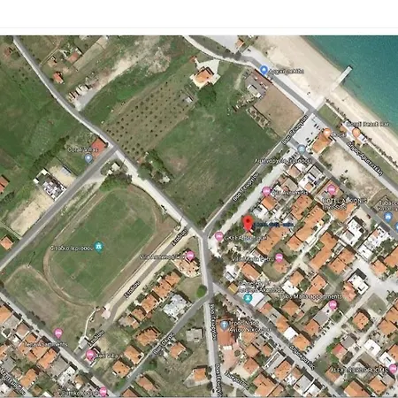 Appartement Summer Den Ierissos