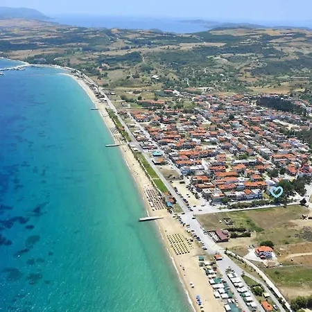 Appartement Summer Den Ierissos